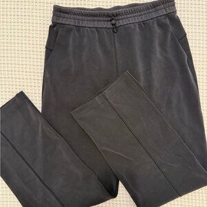 lululemon athletica Black Straight Leg Pants